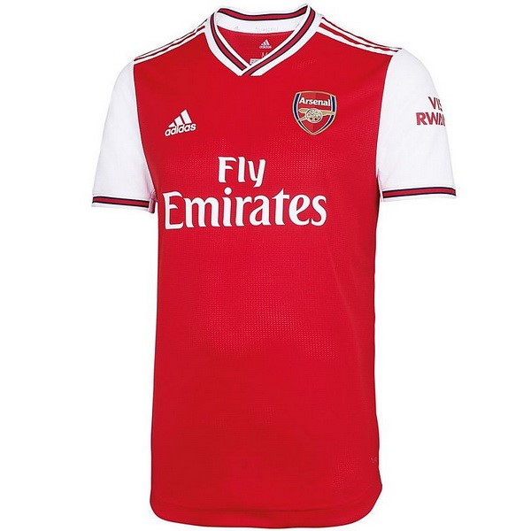 Tailandia Camiseta Arsenal 1ª 2019/20 Rojo